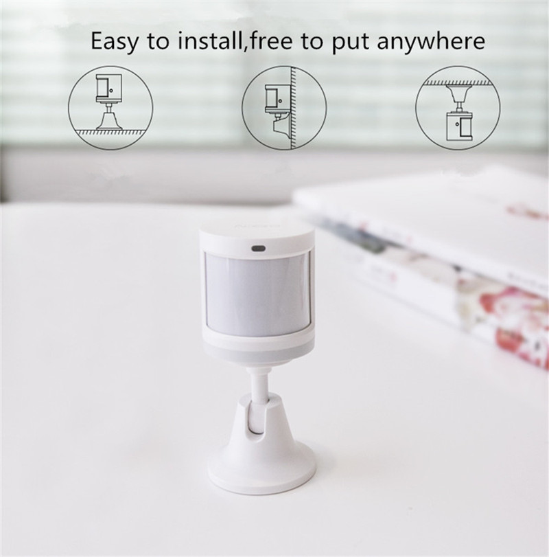 Aqara Motion Sensor Smart Huma - Xiaomi Hub Mijia Hub ulasan dan harga