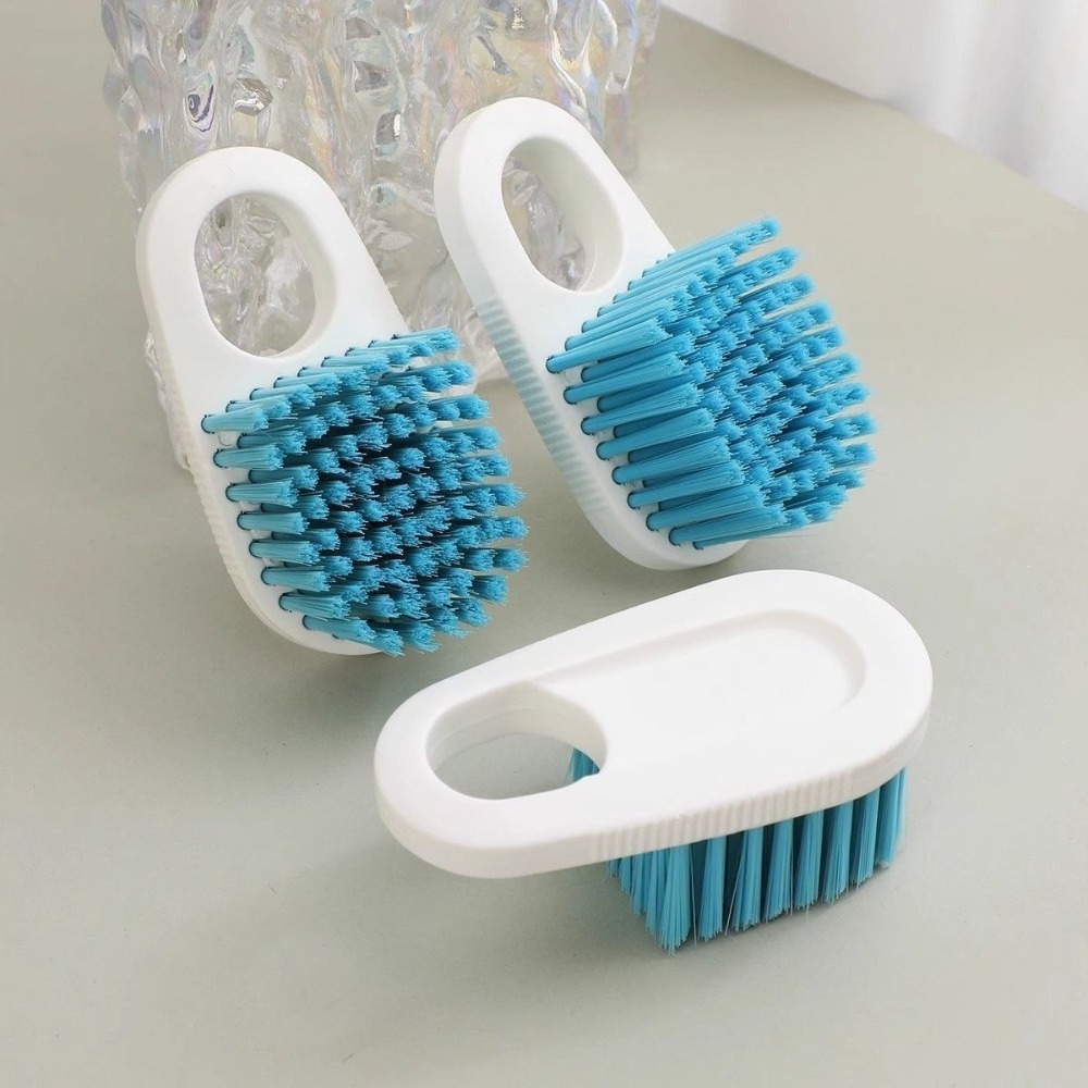 3pcs Portable Short Handle Cle - Cutting Board Foam ulasan dan harga