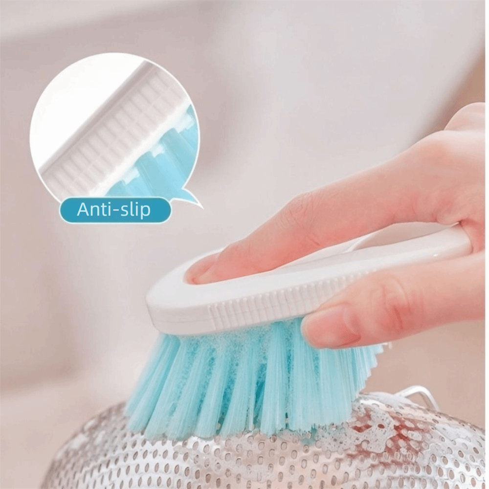 3pcs Portable Short Handle Cle - Cutting Board Foam ulasan dan harga