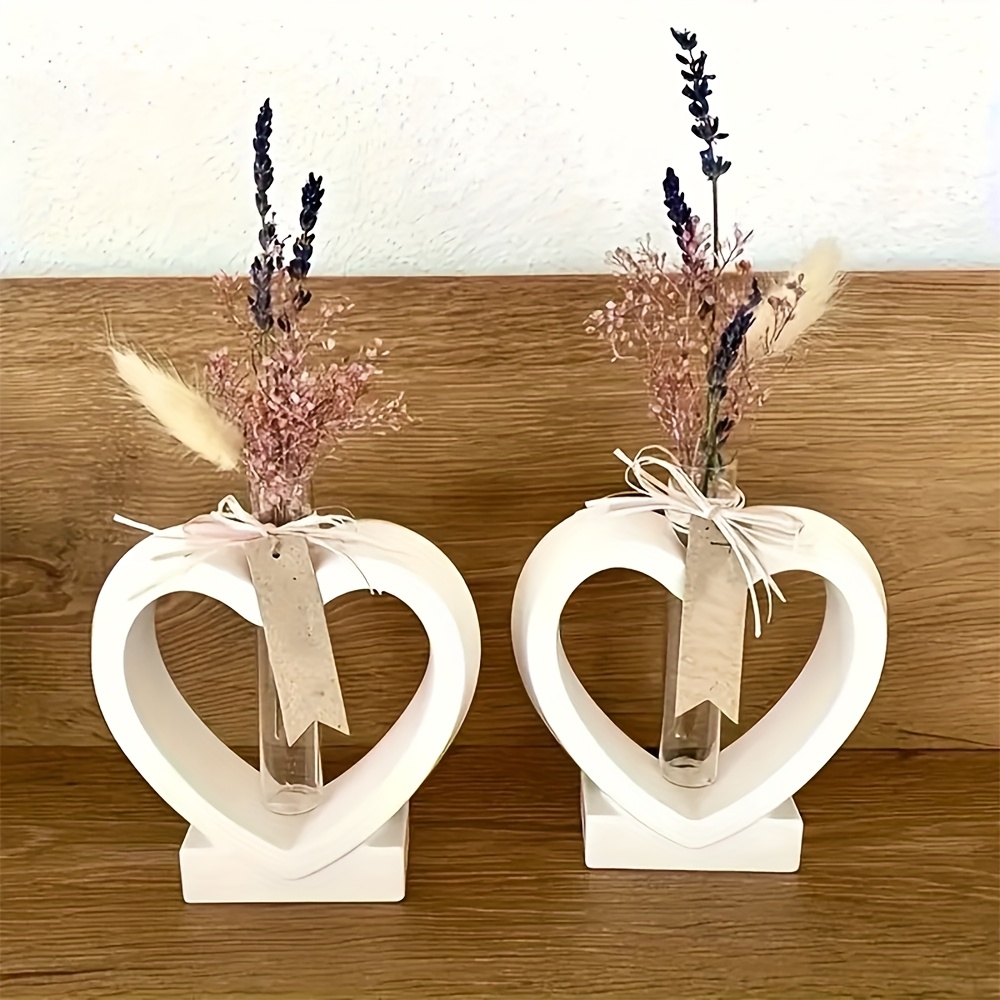 Candle Silicone Mold, Heart-Sh - Propagation Station Vase ulasan dan harga