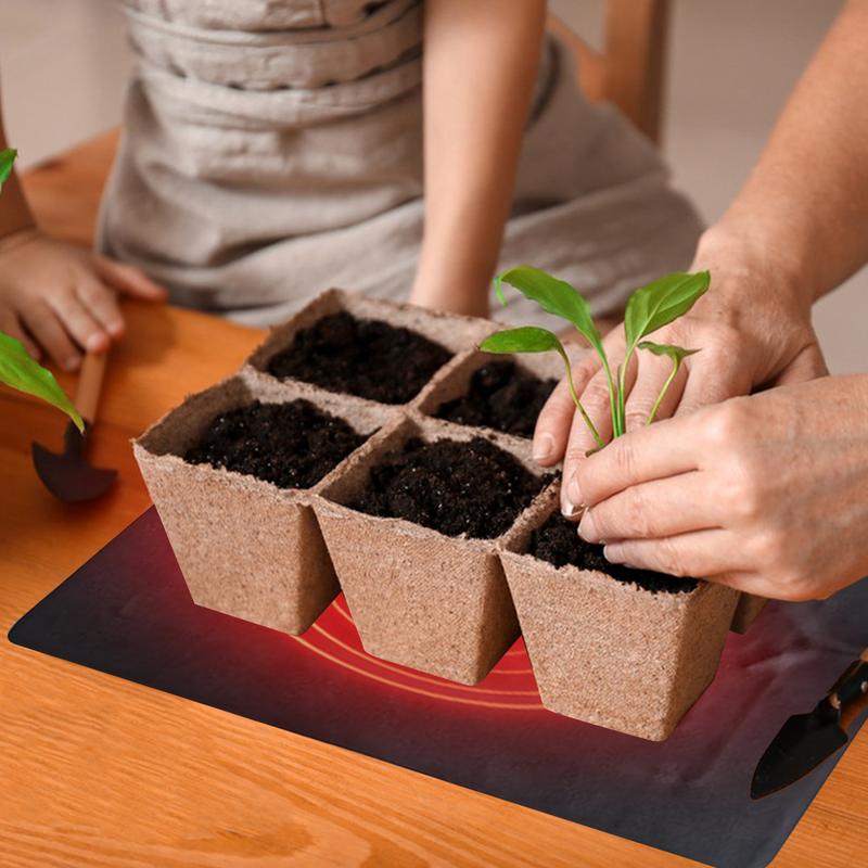 Plant Heat Mat PVC Leather Pla - Heat Mat Seedling ulasan dan harga