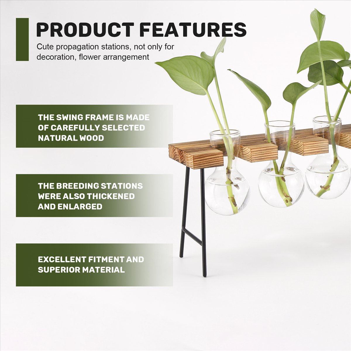 ABFS Propagation Stations Desk - Propagation Station Vase ulasan dan harga