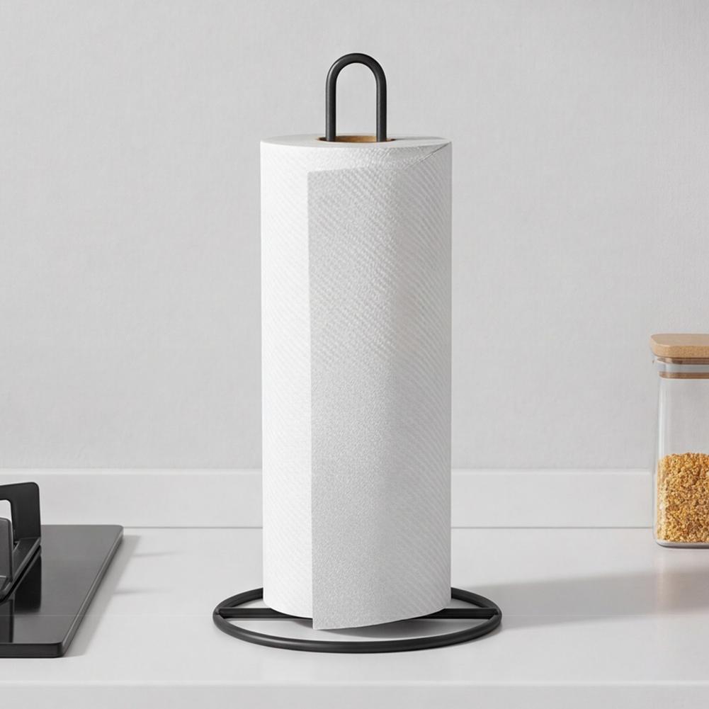Standing Paper Towel Holder Ve - Agar Tissue Culture ulasan dan harga